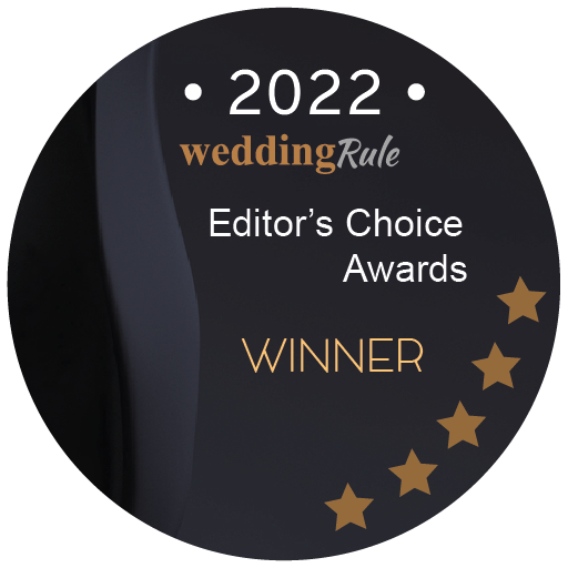 Wedding Rule Editor's Choice Award