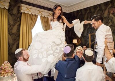 Jewish weddings